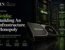 Nvidia: Building An Infrastructure Monopoly