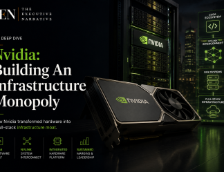 Nvidia: Building An Infrastructure Monopoly