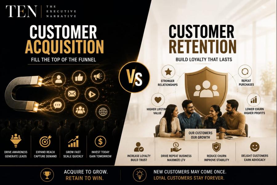 The Most Profitable Customer Is The One You Already Have