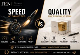 Shipping Faster Isn't Always Winning Faster