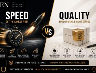 Shipping Faster Isn't Always Winning Faster