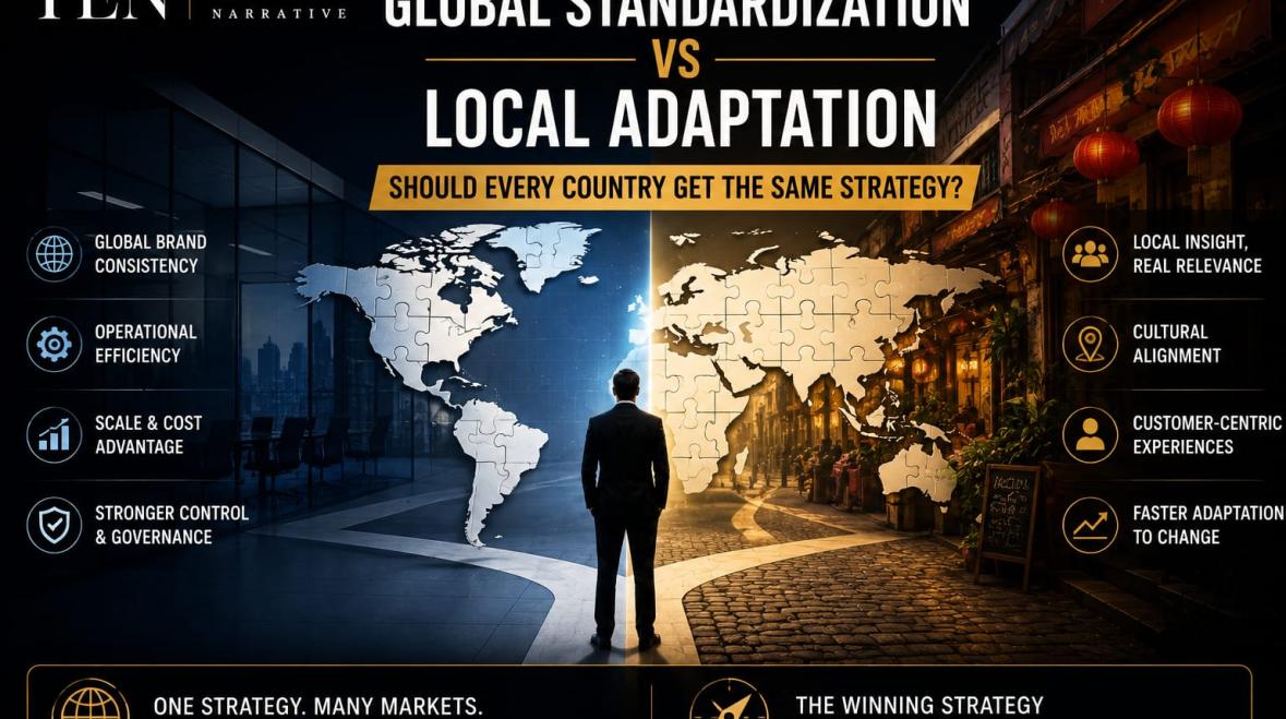 Should Every Country Get the Same Strategy?
