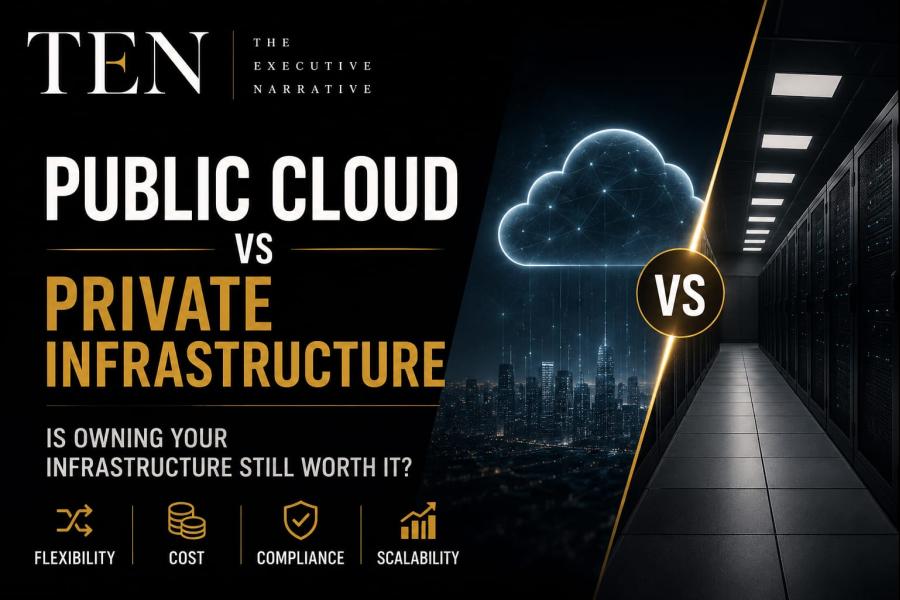 Is Owning Your Infrastructure Still Worth It?