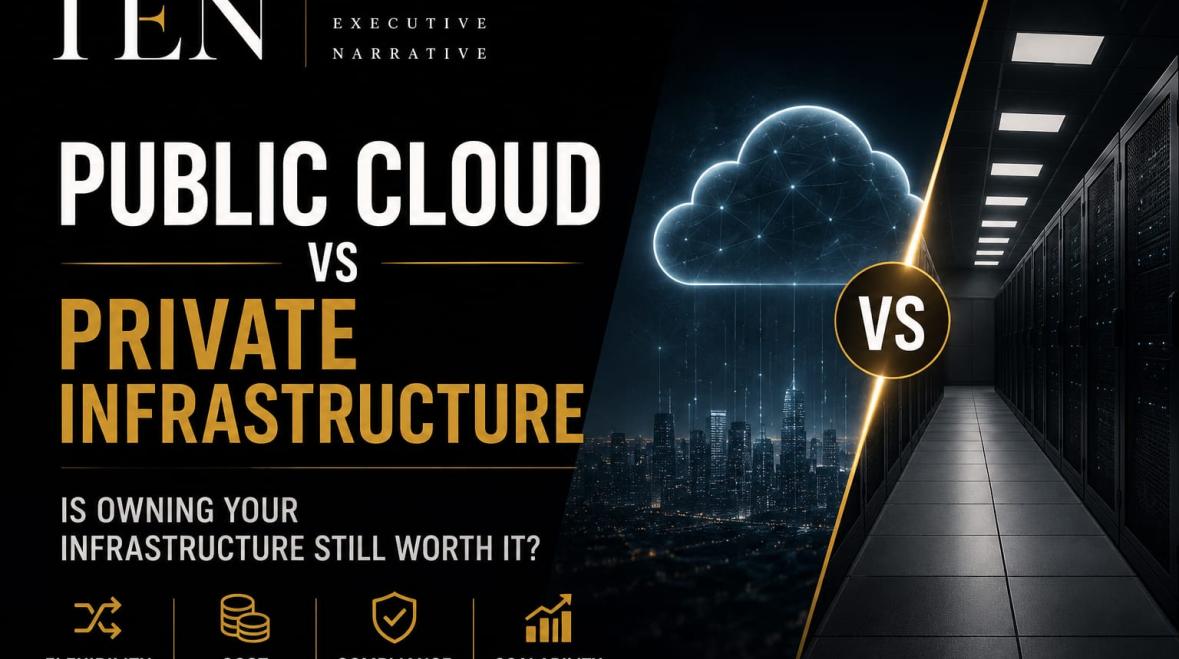 Is Owning Your Infrastructure Still Worth It?