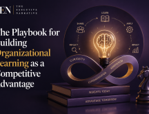 The Playbook for Building Organizational Learning as a Competitive Advantage
