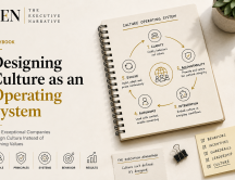 Designing Culture as an Operating System