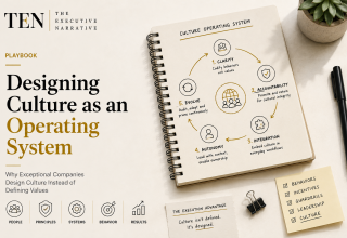 Designing Culture as an Operating System