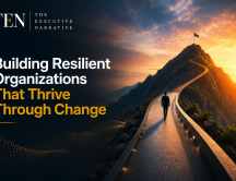Building Resilient Organizations That Thrive Through Change