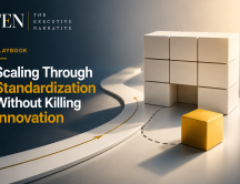 Scaling Through Standardization Without Killing Innovation
