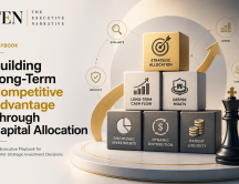 Building Long-Term Competitive Advantage Through Capital Allocation