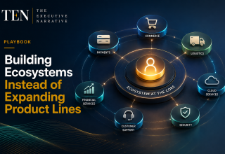 Building Ecosystems Instead of Expanding Product Lines