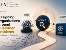 Designing Organizations Around Customer Problems Instead of Customer Requests