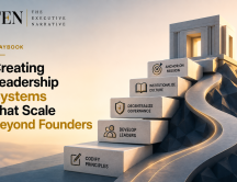 Creating Leadership Systems That Scale Beyond Founders