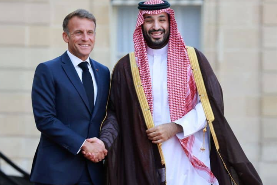 Saudi Capital Expands Into European Leisure With €6 Billion Paris Project