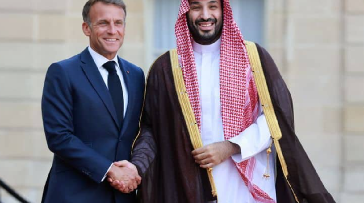 Saudi Capital Expands Into European Leisure With €6 Billion Paris Project