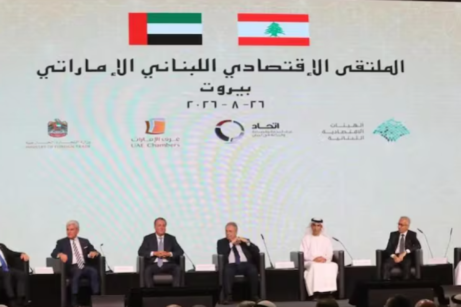 UAE and Lebanon Revive Business Council as Economic Ties Accelerate