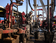 Global Scramble for Gas Assets Drives Dealmaking to a Decade High