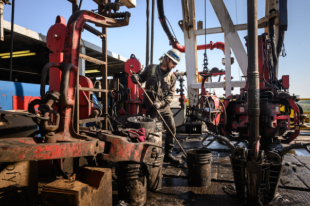 Global Scramble for Gas Assets Drives Dealmaking to a Decade High