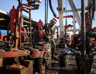 Global Scramble for Gas Assets Drives Dealmaking to a Decade High