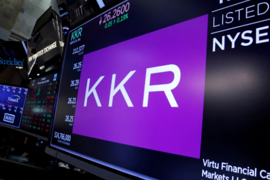 KKR Set for $3.3 Billion Windfall From Aon's $17 Billion USI Acquisition