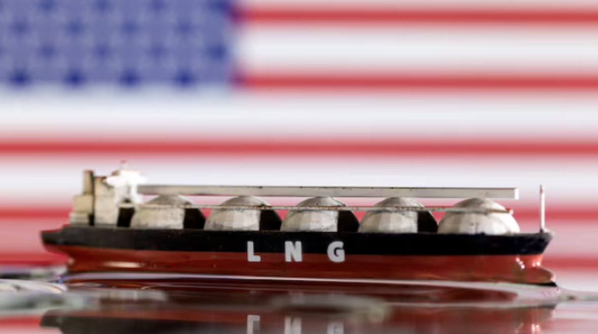 South Korea Weighs $22.3B Texas Gas Plant to Power AI Demand
