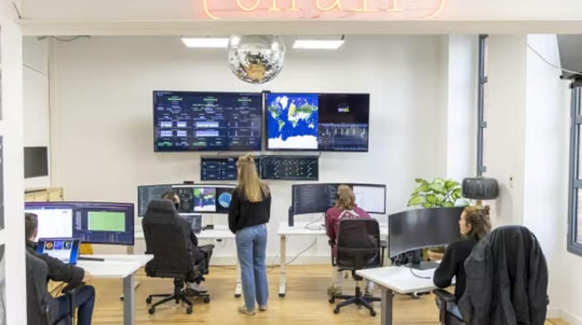 UAE Commits $1 Billion to AI-Powered Satellite Infrastructure in France