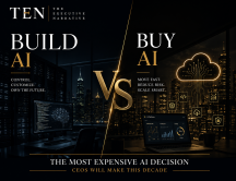 The Most Expensive AI Decision CEOs Will Make This Decade