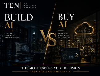 The Most Expensive AI Decision CEOs Will Make This Decade