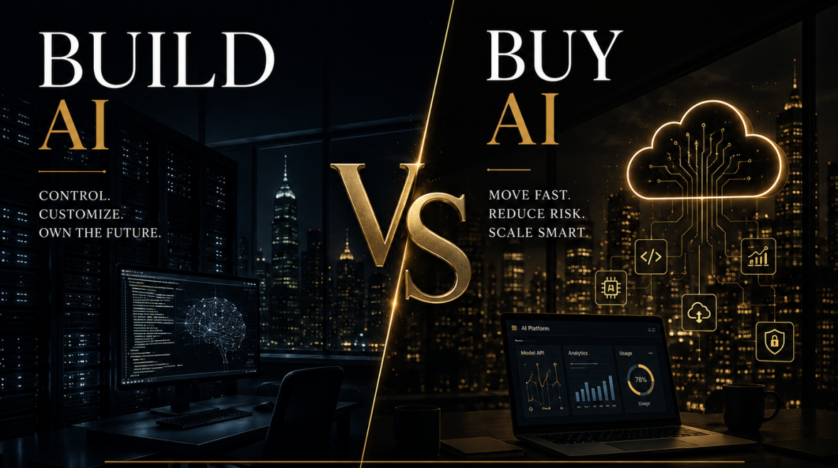 The Most Expensive AI Decision CEOs Will Make This Decade