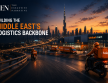 Building the Middle East's Logistics Backbone