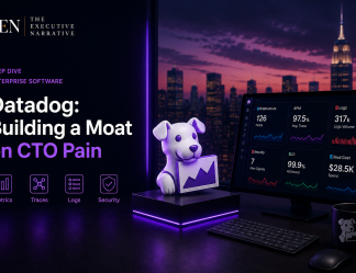 Datadog: Building a Moat on CTO Pain