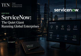 ServiceNow: The Quiet Giant Running Global Enterprises
