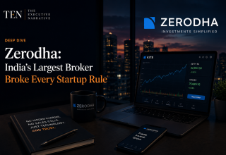 Zerodha: India's Largest Broker Broke Every Startup Rule