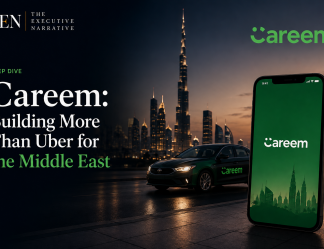 Careem: Building More Than Uber for the Middle East