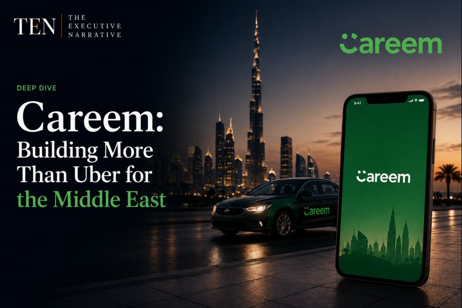 Careem: Building More Than Uber for the Middle East