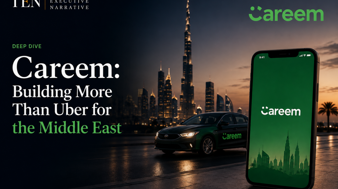 Careem: Building More Than Uber for the Middle East