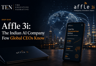 Affle 3i: The Indian AI Company Few Global CEOs Know