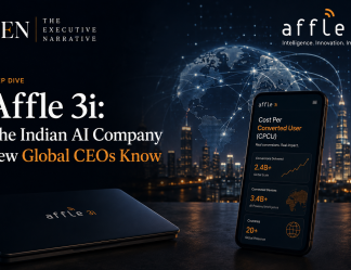 Affle 3i: The Indian AI Company Few Global CEOs Know