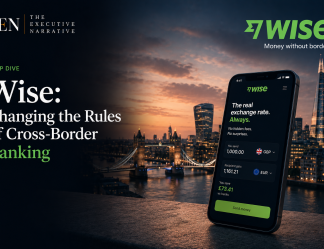 Wise: Changing the Rules of Cross-Border Banking