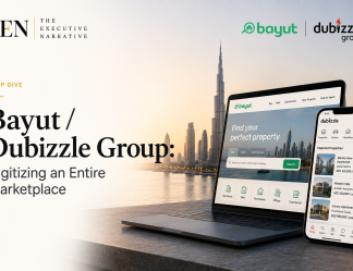 Bayut / Dubizzle Group: Digitizing an Entire Marketplace