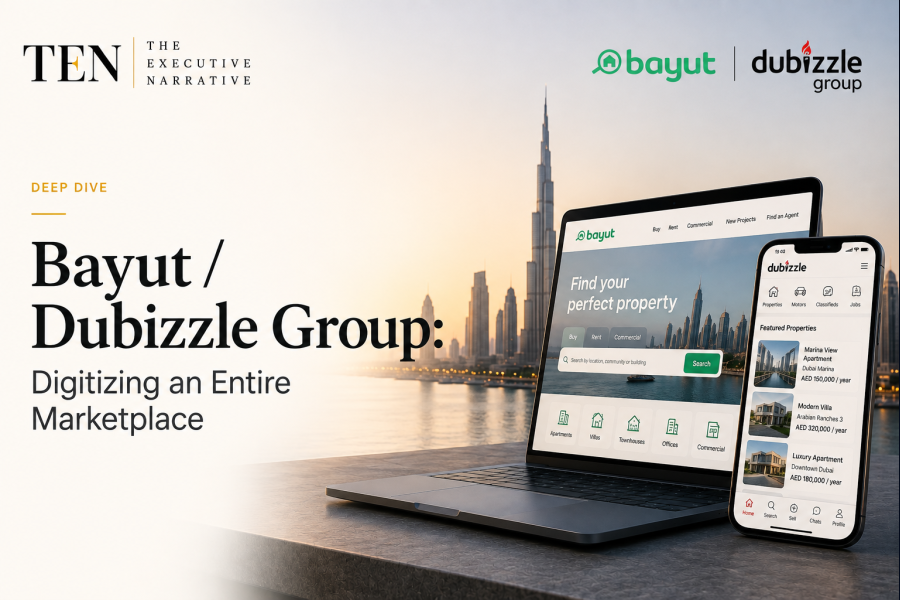 Bayut / Dubizzle Group: Digitizing an Entire Marketplace