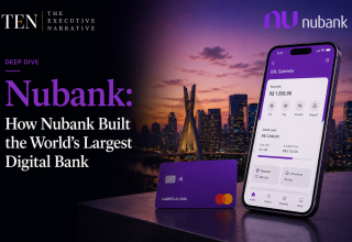Nubank: How Nubank Built the World's Largest Digital Bank