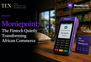 Moniepoint: The Fintech Quietly Transforming African Commerce