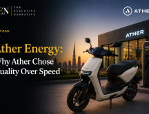 Ather Energy: Why Ather Chose Quality Over Speed