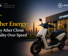 Ather Energy: Why Ather Chose Quality Over Speed