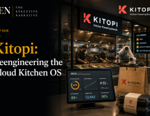 Kitopi: Reengineering the Cloud Kitchen OS