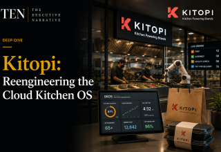 Kitopi: Reengineering the Cloud Kitchen OS