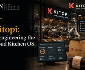 Kitopi: Reengineering the Cloud Kitchen OS