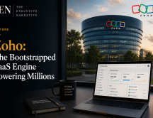 Zoho: The Bootstrapped SaaS Engine Powering Millions