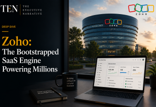 Zoho: The Bootstrapped SaaS Engine Powering Millions